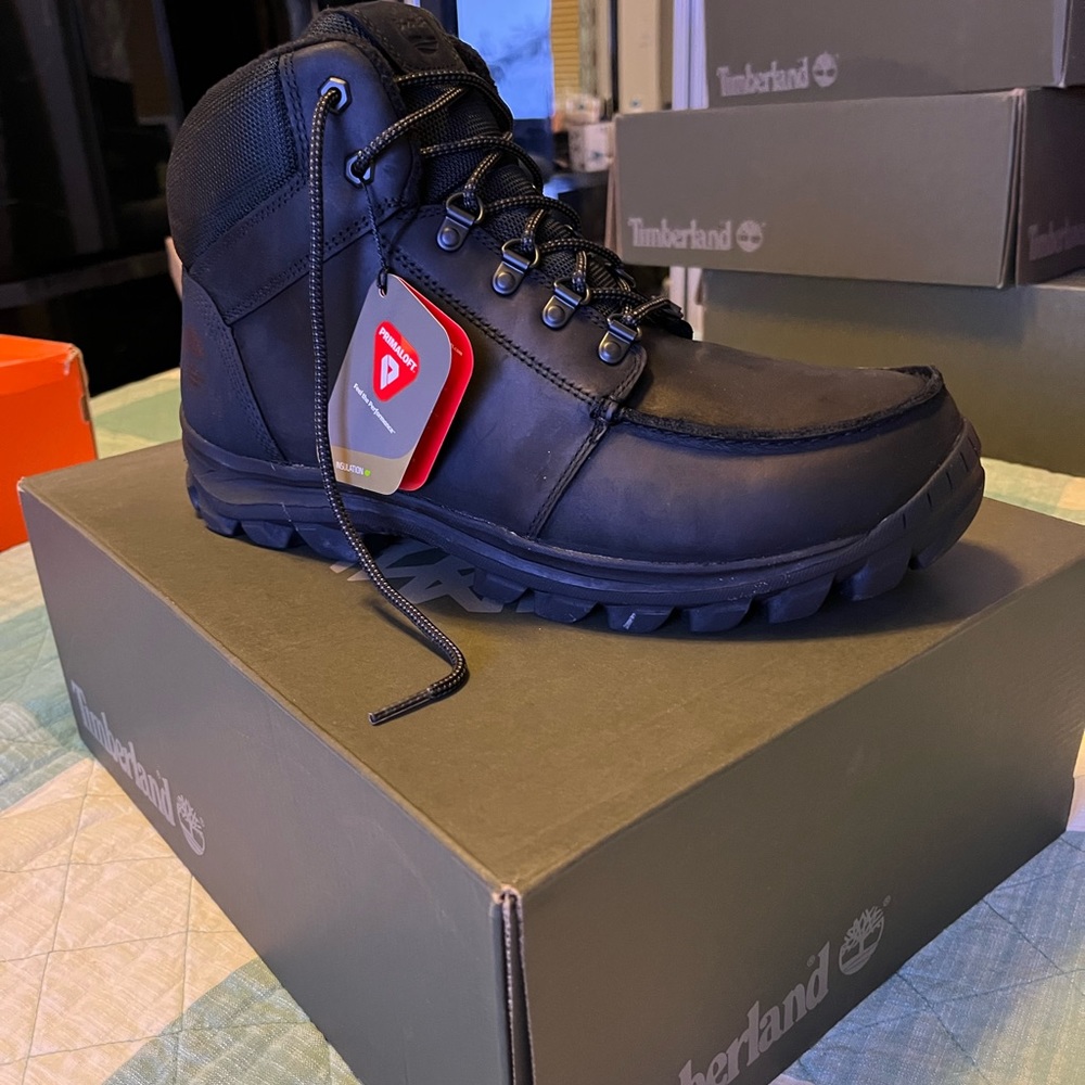 Snowblades WP Warm lined Chukka